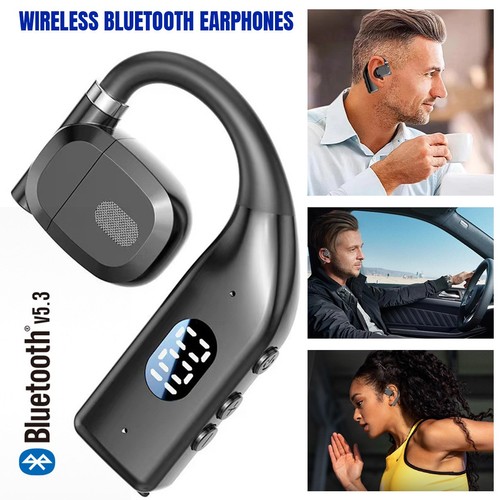 Tws sports wireless bluetooth - sports,