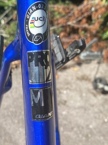 Giant propel advanced - propel, 2