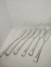 Cooper Bros EP x6 Fish Knives