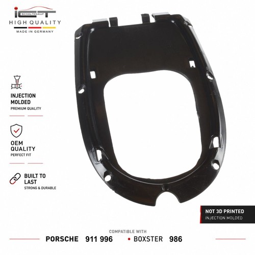 Ict shift boot mounting frame - mounting,