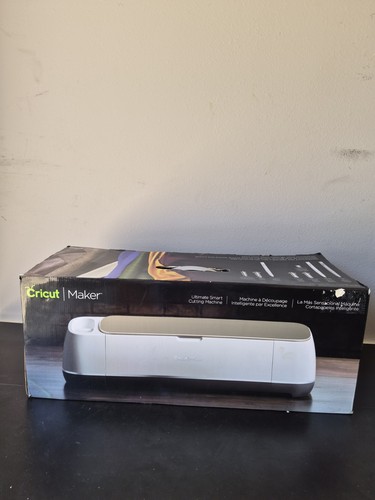 Cricut maker ultimate smart - cricut,