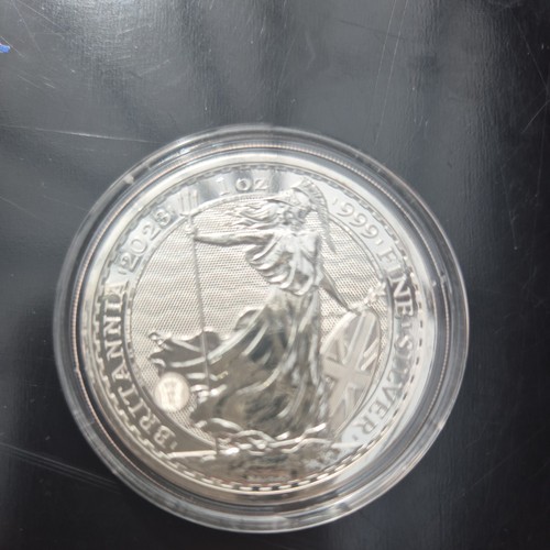 2023 royal mint britannia - 2023,