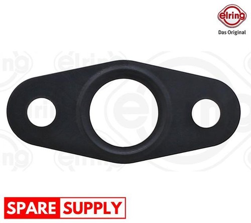 Gasket oil outlet - oil,