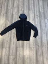 McKenzie Mens Black Hoodie