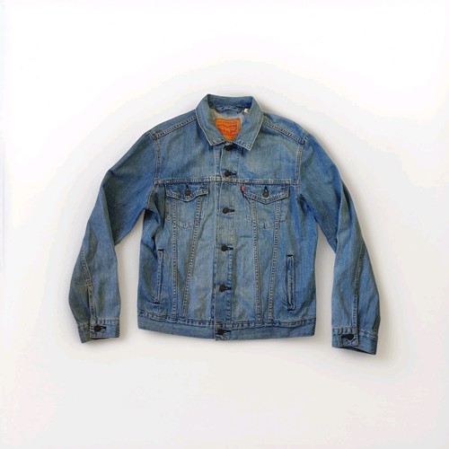 Levi vintage trucker - levi's,
