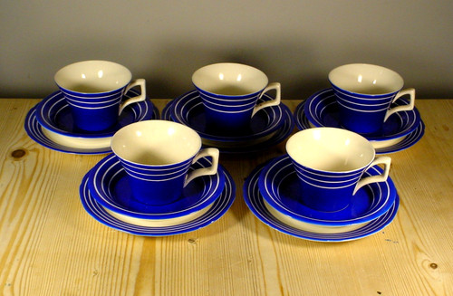 Pountney bristol pottery 1930s - bristol,
