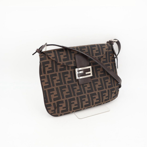 Authentic fendi zucca brown - authentic,