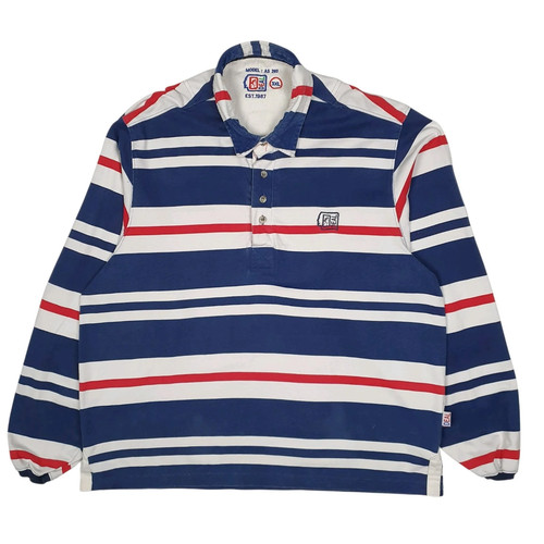 Deal navy polo shirt rugby - deal,