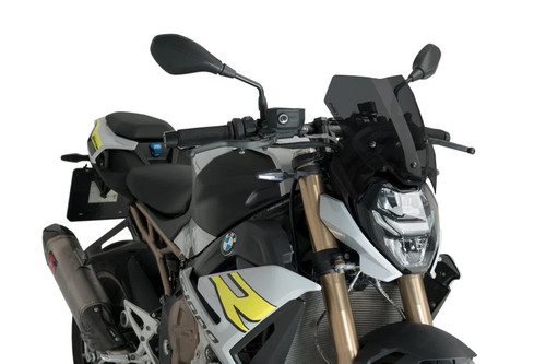 Puig sport screen dark smoke - |,