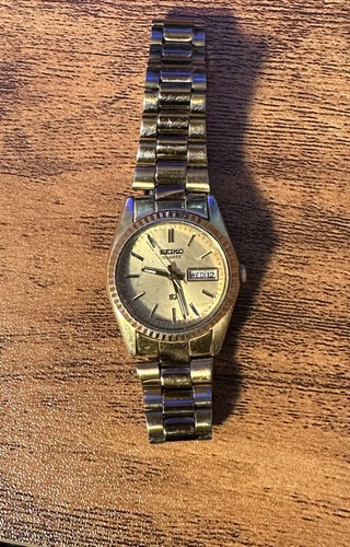 Seiko watch 3e23 0a60 - seiko, 3e23-0a60