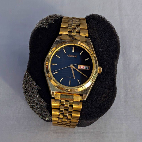 Vintage ingersoll automatic - vintage,