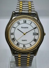Vintage Accurist Mens Watch