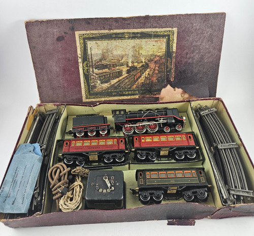 Märklin gauge train - 0,