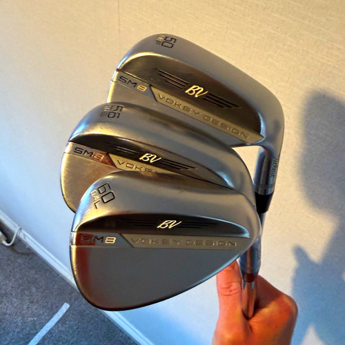 Titleist vokey design sm8 - design,