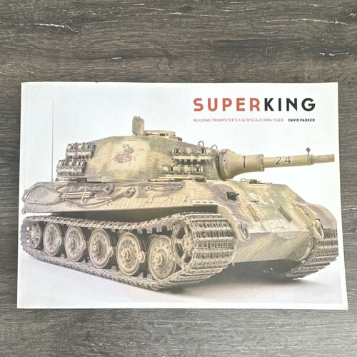 Superking building trumpeter - superking, trumpeter's