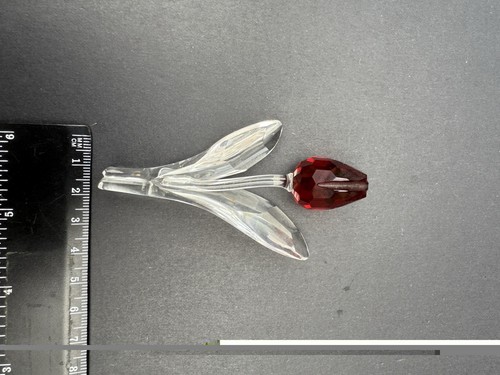 Swarovski crystal red - swarovski,