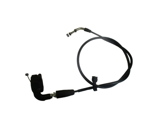 Throttle cable routing suzuki - routing,