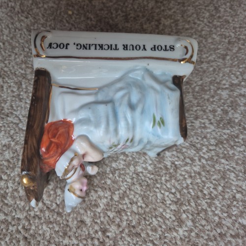 Victorian fairing figurine - fairing,