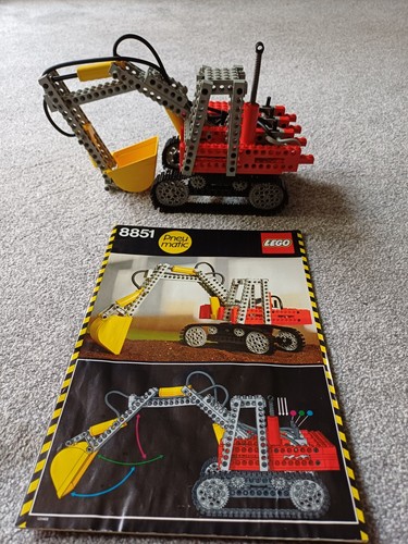 Vintage lego pnuematic - vintage,
