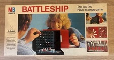 BATTLESHIP BOARD GAME - MB