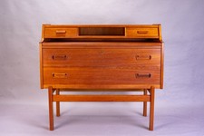 Vintage Danish teak secretaire
