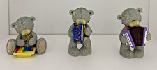 Me To You Tatty Teddy Bear 3 x
