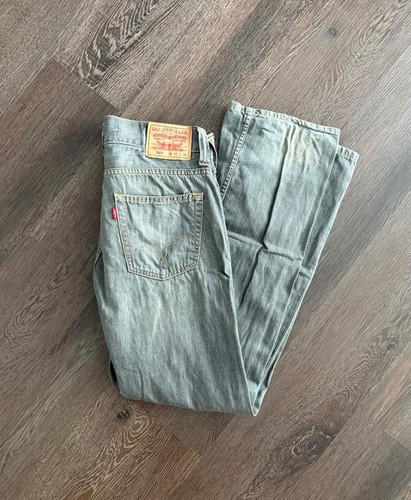 Levi 523 straight jeans - levi’s,