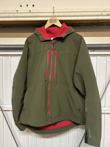 Madison zenith hooded jacket - madison,
