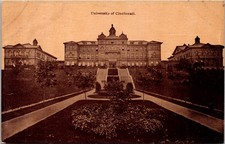 University of Cincinnati Main