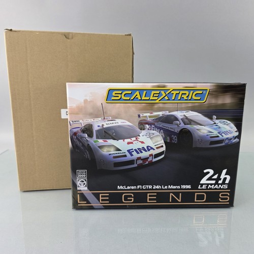 Scalextric c4012a mclaren - c4012a, f1