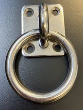 Binnacle Ring Stainless Steel