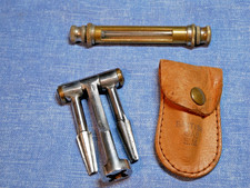 VINTAGE GAS FITTING EQUIPMENT - BIRSTAL MULTI TOOL / PARKINSONS PRESSURE TESTER