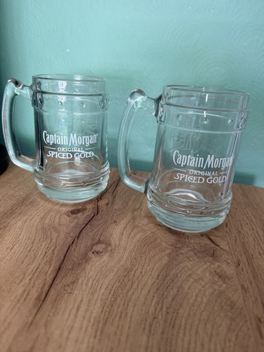 Captain morgan embossed - -,