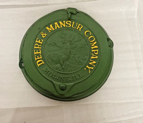Antique deere mansur company - &,