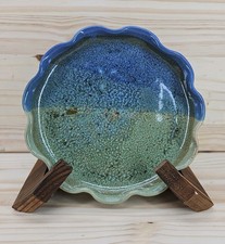 Studio Pottery Dish By