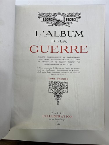 The war album volume - the, album,