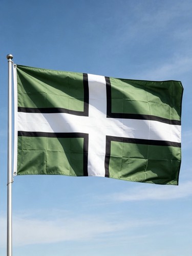 Devon county flag england x - flag,