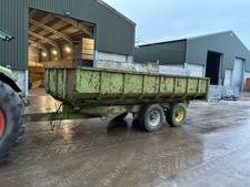 Big k Low Sided Tipping/ Dump