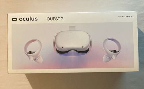 Oculus quest 64gb - 2, complete