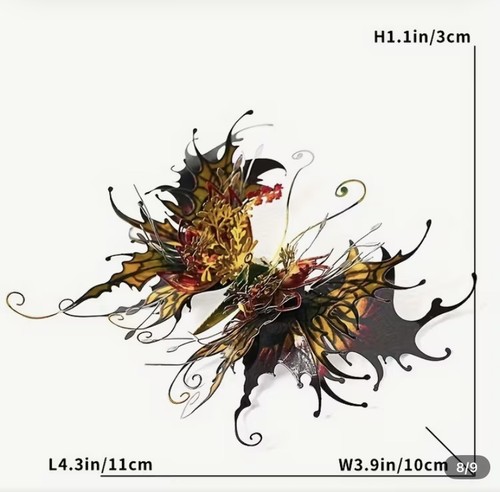 Intricate metal puzzle - intricate, 3d