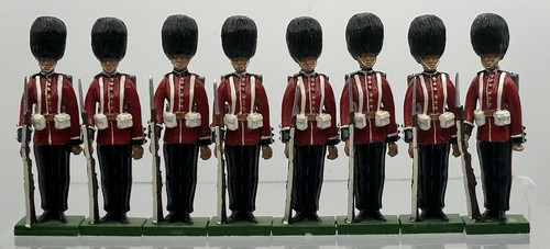 The british toy soldier - british,