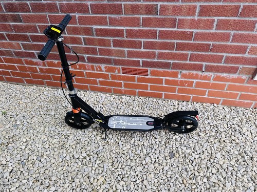 Suspension push kick - suspension, scooter