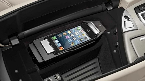 Genuine bmw snap adapter - snap, in
