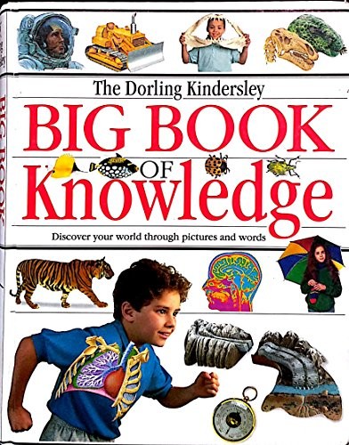The dorling kindersley big - kindersley,