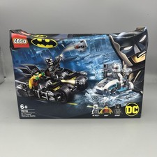 Mr. Freeze Batcycle Battle (76118) LEGO Super Heroes New In Box