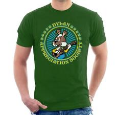 The Magic Roundabout Dylan Appreciation Society Men's T-Shirt