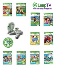 LeapFrog LeapTV Games
