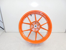 KTM RC 125-390, Duke 390 2013-2017 Orange Rear Wheel Slight Damage
