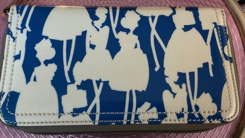 Orla kiely large - kiely, wallet