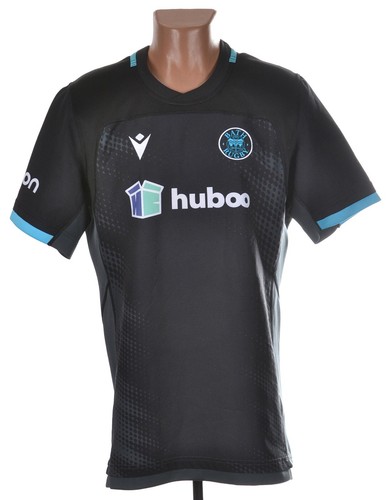 Bath rugby union shirt - union, macron